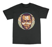 Fela Kuti T-Shirt Africa Afrobeat Zombie Egypt Nigeria tee Black L