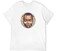 Fela Kuti T Shirt Africa Afrobeat Zombie Egypt Nigeria tee White XXL