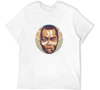 Fela Kuti T Shirt Cotton Africa 70 Afrobeat Zombie Egypt 80 Nigeria 70Casual Round Neck White L