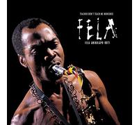 Fela Kuti - Teacher Don'T Teach Me Nonsense