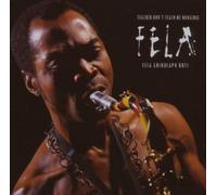 Fela Kuti Teacher Don't Teach Me Nonsense (CD) Album (Importación USA)