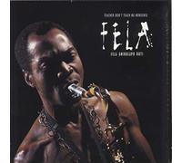 Fela Kuti - Teacher Don't Teach Me Nonsense [Vinilo]
