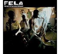 Fela Kuti : The Best of The Black President [Region 1]