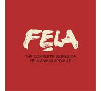 Fela Kuti The Complete World of Fela Anikulapo-Kuti (CD) (Importación USA)