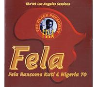 Fela Kuti - The'69 Los Angeles Sessions