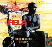 Fela Kuti – Underground System – CD – Importación USA