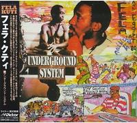 Fela Kuti - Underground System