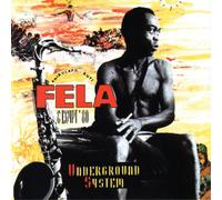 Fela Kuti – Underground System – CD – Importación USA