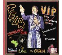 Fela Kuti - V.I.P./Authority Stealing