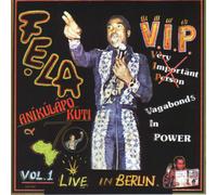 Fela Kuti - V.I.P. [Vinilo]