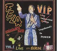 Fela Kuti – Vip/Authority Stealing