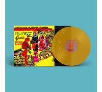 Kuti,Fela - Why Black Man Dey Suffer (Ltd. Transp. Yellow Lp)