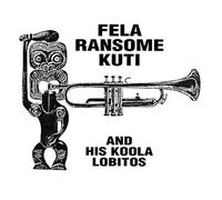 Fela Ramsome-Kuti And His Lob Highlife-Jazz & Afro-Soul (CD) (Importación USA)
