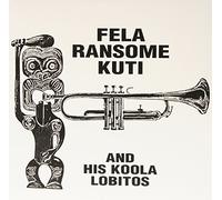 Fela Ransome Kuti - Fela Kuti & His Koola Lobitos [Vinilo]