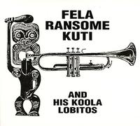 Fela Ransome Kuti – Highlife-Jazz And Afro-Soul (1963-1969) – CD