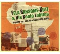 Fela Ransome Kuti – Highlife-Jazz And Afro-Soul (1963-1969) – CD