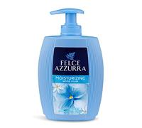 FELCE AZZURA 300 Helecho Savon liquide Savon Musc Blanc, Lote de 1