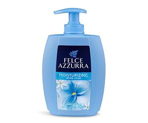 FELCE AZZURA 300 Helecho Savon liquide Savon Musc Blanc, Lote de 1