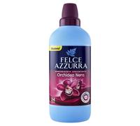 FELCE Azzurra Ammorbidente Concentrato Orchidea Nera Ml.600