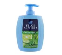 Felce azzurra antibacterial mint and lime 300 ml jabón líquido 1 pie