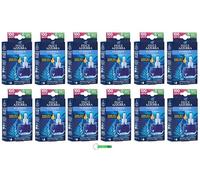 Felce Azzurra Aria Casa Classic Refil - Ambientador (12 unidades, 20 ml, incluye llavero Beni Culinari gratuito)