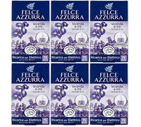 Felce Azzurra Aria Casa Lavanda & Iris Refil, 6 ambientadores, 20 ml