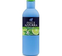 FELCE AZZURRA Bath Bergamotto Fresco / Cidra 650 Ml Baño Y Ducha De Productos
