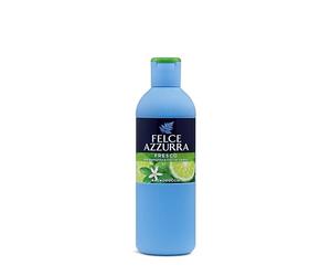 FELCE AZZURRA Bath Bergamotto Fresco / Cidra 650 Ml Baño Y Ducha De Productos
