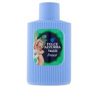 Felce Azzurra - Bote de talco con aroma fresco, 150 g