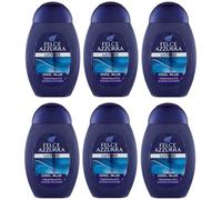 3X Felce Azzurra Champú De Ducha Cool Blue Tonificante 250Ml