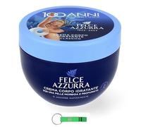 Felce Azzurra Crema corporal hidratante Corpo Idratante 250 ml + llavero Beni Culinari gratuito (16 unidades)