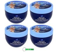 Felce Azzurra Crema corporal hidratante Corpo Idratante 250 ml + llavero Beni Culinari gratuito (4 unidades)