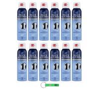 Felce Azzurra Desodorante en spray Invisibile Tecnología desodorante - Eficacia 48 horas, sin manchas, 150 ml + llavero Beni Culinari gratuito