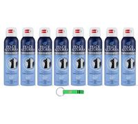 Felce Azzurra Desodorante Spray Invisibile Tecnología Deocomplex - Eficacia 48 horas, sin manchas, 150 ml + llavero Beni Culinari gratuito