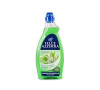 Felce Azzurra - Detergente para suelos, perfumado primaveral, para limpieza del hogar, apto para cualquier suelo, limpiador de suelos, limpia y perfuma de larga duración, ergonómico e ingredientes de