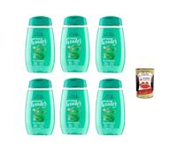 FELCE AZZURRA Mon Amour Blu Mare Ammorbidente Concentrato, Suavizante concentrado, 26 lavados, 650 ml + Italian Gourmet Polpa 400