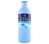 Felce Azzurra Gel de ducha musgo blanco - 6 paquetes de 650 ml - Total: 3900 ml.