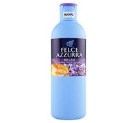 Felce Azzurra Gel de ducha Relax 650 ml, 6 unidades