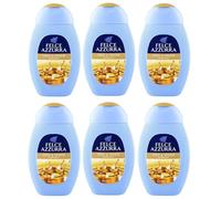 Felce Azzurra Gold - Gel de ducha (6 unidades, 250 ml)