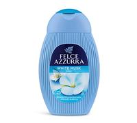 Felce Azzurra Helecho de ducha almizcle blanco de baño y ducha 250 Ml