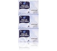 Felce Azzurra - Jabón, aroma clásico, 3 x 100 g