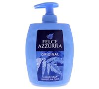 Felce Azzurra Jabón líquido Classico - Dispensador de jabón con aroma tradicional clásico de Azzurra - 1 unidad (1 x 300 ml)
