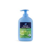 Felce Azzurra - Jabón líquido de manos antibacteriano perfumado, higieniza e hidrata, jabón de manos para higiene diaria con árbol de té, lima y menta, delicado con la piel y dermatológicamente