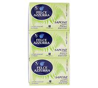Felce Azzurra - Jabón, perfume fresco, paquete de 3 x 100 g, total: 300 g