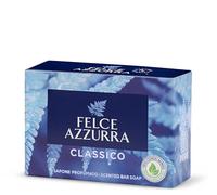 Felce Azzurra - Jabón sólido clásico, perfume inconfundible, piel hidratada - 100 g