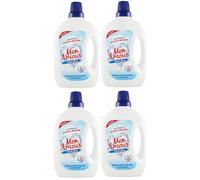 FELCE AZZURRA Mon Amour Fresh Blue Detersivo - Detersivo líquido (26 lavados, 1,560 L, 4 unidades)