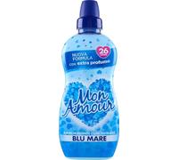 Felce Azzurra Mon Amour Suavizante azul mare, 26 lavados, 650 ml