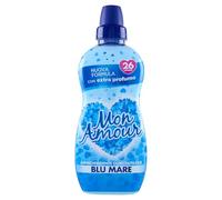 Felce Azzurra Mon Amour Suavizante azul mare, 26 lavados, 650 ml