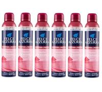 Felce Azzurra Notte d'estate Ambienti - Ambientador en aerosol (6 unidades, 250 ml)