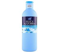 Felce Azzurra Paglieri Muschio Bianco - Espuma de baño (3 x 650 ml)